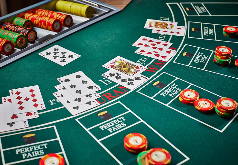 Blackjack är ett spel som många tycker om